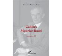 Cahiers Maurice Ravel