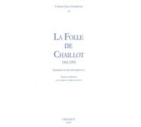 Cahiers numéro 25 - Jean Giraudoux - Grasset - broché - Livre