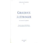 Cahiers numéro 26 - Jean Giraudoux - Grasset - broché - Livre