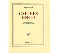 Cahiers Paul Valéry (Auteur), Nicole Celeyrette-Pietri (Editeur du volume), Robert Pickering (Editeur du volume)