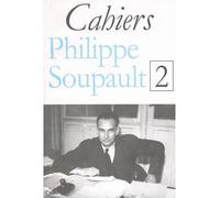 Cahiers Philippe Soupault / 2 Tome 2 - Collectif - William Blake - broché - Livre