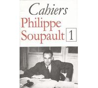 Cahiers Philippe Soupault
