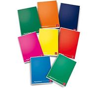 Pigna 02136410Q bloc-notes A5 Multicolore