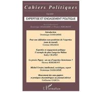Expertise et engagement politique Dominique Damamme (Auteur), Thomas Ribemont (Auteur)