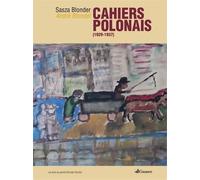 Cahiers polonais 1929 1937