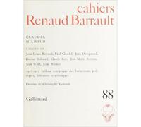 Cahiers Renaud Barrault