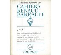 Cahiers Renaud Barrault Collectif (Auteur)