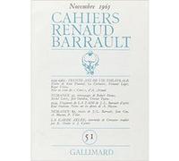 Cahiers Renaud Barrault Collectif (Auteur)