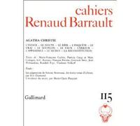 Cahiers Renaud Barrault