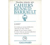 Cahiers Renaud Barrault: Jarry