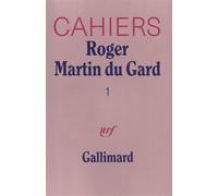 Cahiers Roger Martin du Gard