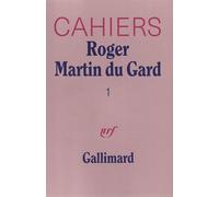Cahiers Roger Martin du Gard