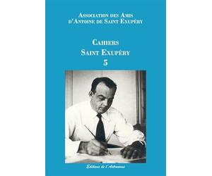 Cahiers saint exupery 5