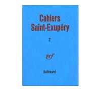 Cahiers Saint-Exupéry