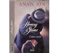 Cahiers secrets: Henry and June, octobre 1931-octobre 1932