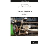 Cahiers Simondon N° 3