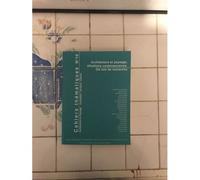 Cahiers Thématiques N° 10 - Architecture Et Paysage, Situations Contemporaines - Dix Ans De Recherche
