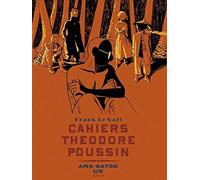 Cahiers Théodore Poussin - Tome 5 - Aro Satoe 1/3