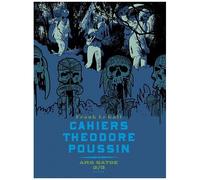 Frank Le Gall – Théodore Poussin : Cahiers – Aro Satoe 2/3 – Tome 6