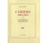Cahiers (Tome 2): (1894-1914)
