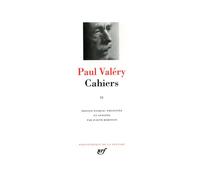 Cahiers Tome 2 - Paul Valéry - Gallimard - relié - Essai