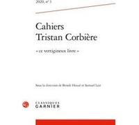 Cahiers Tristan Corbière Samuel Lair (Direction), Benoit Houze (Direction), Collectif (Auteur)