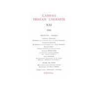 Cahiers Tristan L'Hermite 1999 - Alain Génetiot - Classiques Garnier - broché - Revue