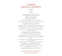 Cahiers Tristan L'Hermite (2024) (2024, XLVI)