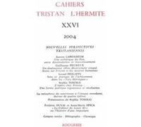 Cahiers Tristan L'Hermite Alain Genetiot (Collection dirigée par), Collectif (Auteur)