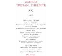 Cahiers Tristan L'Hermite Alain Genetiot (Collection dirigée par), Collectif (Auteur)