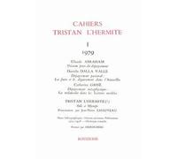 Cahiers Tristan L'hermite N° 1, 1979