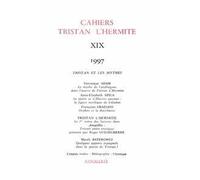 Cahiers Tristan L'hermite N° 19, 1997