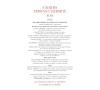 Cahiers Tristan L'Hermite: Regards croisés sur Tristan et Corneille (2025) (2025, n° XLVII)
