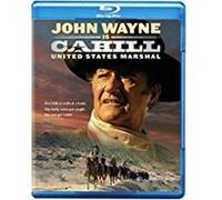 Cahill U.S. Marshall Blu-ray E