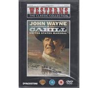 Cahill - U.S. Marshall [Import anglais]