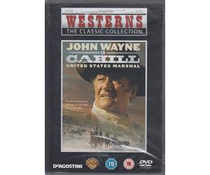 Cahill - U.S. Marshall [Import anglais]