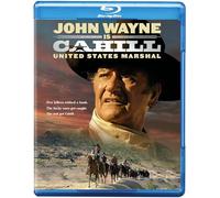 Cahill: United States Marshal [Blu-Ray]