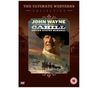 Cahill - Us Marshal Westerns John Wayne Dvd (2003)