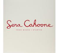Sera Cahoone From Where I Started (Vinyl)