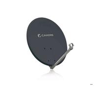 Cahors Antenne parabolique 80cm grise - 141206r13