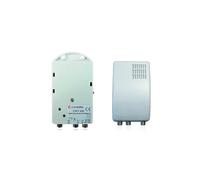 Catv 225 5g amplificateur intérieur terrestre 2 sorties tv tnt