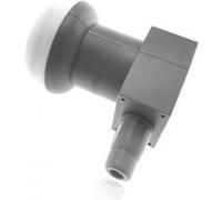 cahors lnb single universel 1 sortie 40mm 0.1db tête parabole astra eutelsat france Gris G