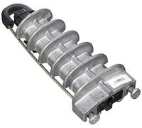 Cahors pa 80/2000 - Pince amarrage polyamide 80/2000 pour neutre fiador 80 mm