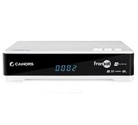 Veox récepteur tv satellite full hd + carte fransat pc6 eutelsat 5w