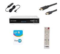 CAHORS VEOX Récepteur satellite HD + HDMI + CARTE +ALLUME CIGARE HD ME