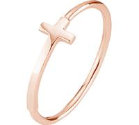 caï Bague or rose, Taille 56