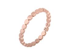 caï Bague or rose, Taille 56