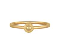 caï Bague or, Taille 50