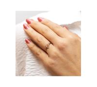 caï Bague rouge, Taille 56