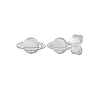 caï Boucles d'oreilles argent, Taille One Size